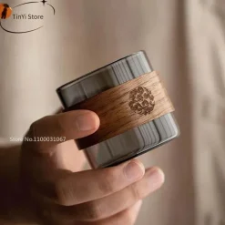 Plates u0026 More Küche & Esszimmer-Japanische hitzebeständige Teetasse aus Glas – verbrühungsbeständige Kaffeetasse