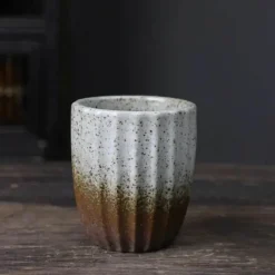 Plates u0026 More Küche & Esszimmer-Japanische Keramik-Teetasse – Porzellan-Kung-Fu-Sake- und Kaffeetasse