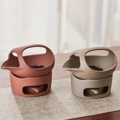 Brew Bliss Küche & Esszimmer-Japanischer Kerzenwärmer - Einfacher Tee-Wärmeverteiler