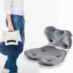 The Relaxation Nook Gesundheits-Gadgets|Gesundheits- Und Entspannungstools-Japanisches Bodenkissen – Bequemes Sitzkissen