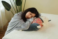 Cozy Cushions Bettzeug-Japanisches Glückskissen – Dekoratives Glücksgeschenk