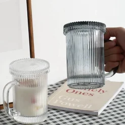 Plates u0026 More Küche & Esszimmer-Japanisches Kaffeetassen-Set aus Glas – Elegantes Hochzeitsgeschenk