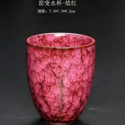 Plates u0026 More Küche & Esszimmer-Japanisches Teetassen-Set aus Keramik – 250 ml, Kiln Change Design