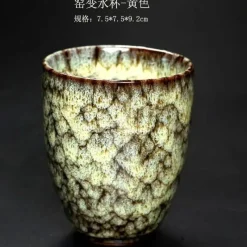 Plates u0026 More Küche & Esszimmer-Japanisches Teetassen-Set aus Keramik – 250 ml, Kiln Change Design