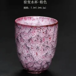 Plates u0026 More Küche & Esszimmer-Japanisches Teetassen-Set aus Keramik – 250 ml, Kiln Change Design