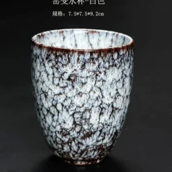 Plates u0026 More Küche & Esszimmer-Japanisches Teetassen-Set aus Keramik – 250 ml, Kiln Change Design