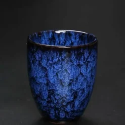 Plates u0026 More Küche & Esszimmer-Japanisches Teetassen-Set aus Keramik – 250 ml, Kiln Change Design