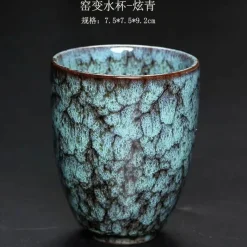 Plates u0026 More Küche & Esszimmer-Japanisches Teetassen-Set aus Keramik – 250 ml, Kiln Change Design