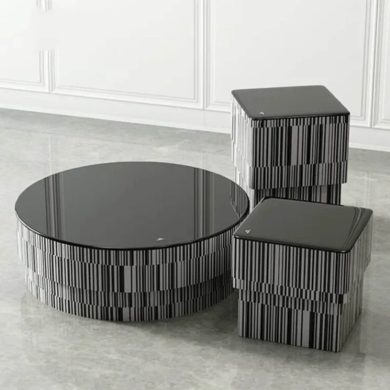 The Coffee Table Co. Möbel-Jean-Baptiste Couchtisch – Elegante moderne Wohnzimmermöbel
