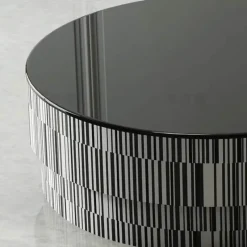 The Coffee Table Co. Möbel-Jean-Baptiste Couchtisch – Elegante moderne Wohnzimmermöbel