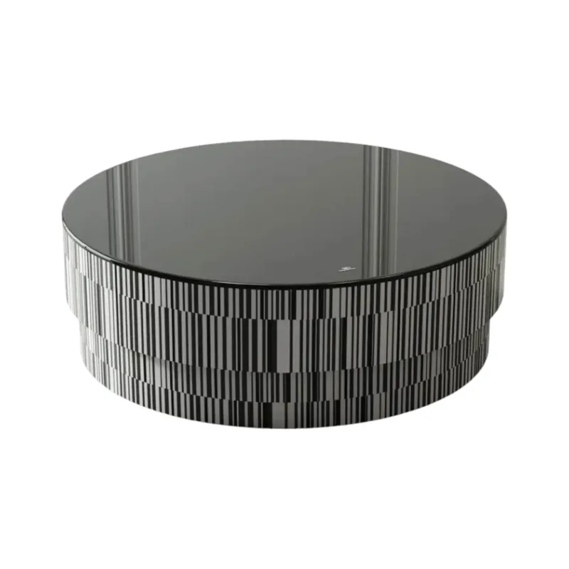 The Coffee Table Co. Möbel-Jean-Baptiste Couchtisch – Elegante moderne Wohnzimmermöbel