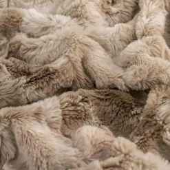 Cozy Haven Bettzeug-Jeanne Pelzdecke