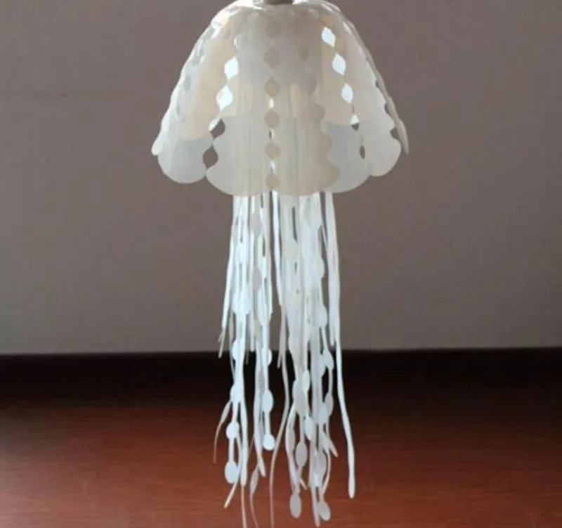 Comfort u0026 Style Beleuchtung-Jellyfish Pendant Lamp - Ocean-Inspired Light Fixture