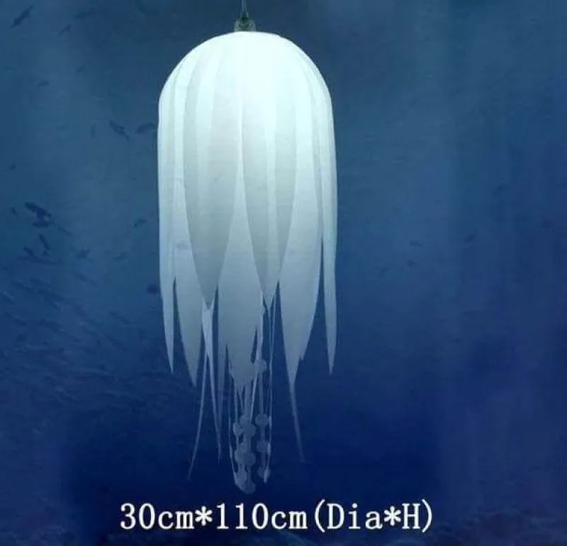 Comfort u0026 Style Beleuchtung-Jellyfish Pendant Lamp - Ocean-Inspired Light Fixture