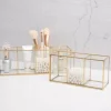 Serene Splash Badezimmer-Josee Cosmetic Box