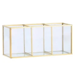 Serene Splash Badezimmer-Josee Cosmetic Box