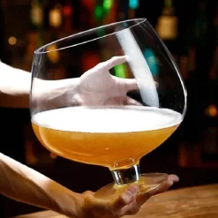 Plates u0026 More Küche & Esszimmer-Jumbo-Partygläser – große Sammelbecher