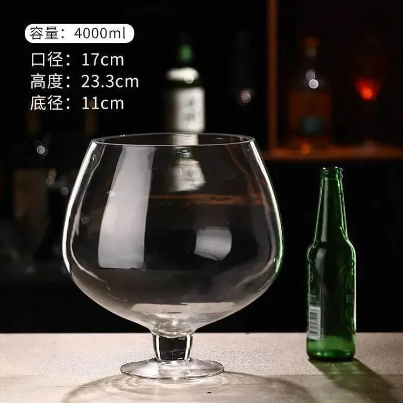 Plates u0026 More Küche & Esszimmer-Jumbo-Partygläser – große Sammelbecher