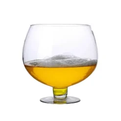 Plates u0026 More Küche & Esszimmer-Jumbo-Partygläser – große Sammelbecher