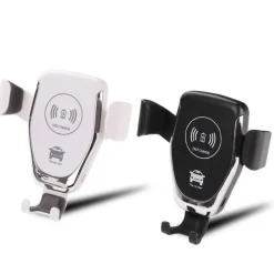 Wild u0026 Free Gear Autozubehör|Automobilindustrie-Kabellose Autotelefonhalterung - Ladehalterung mit automatischer Klemmung