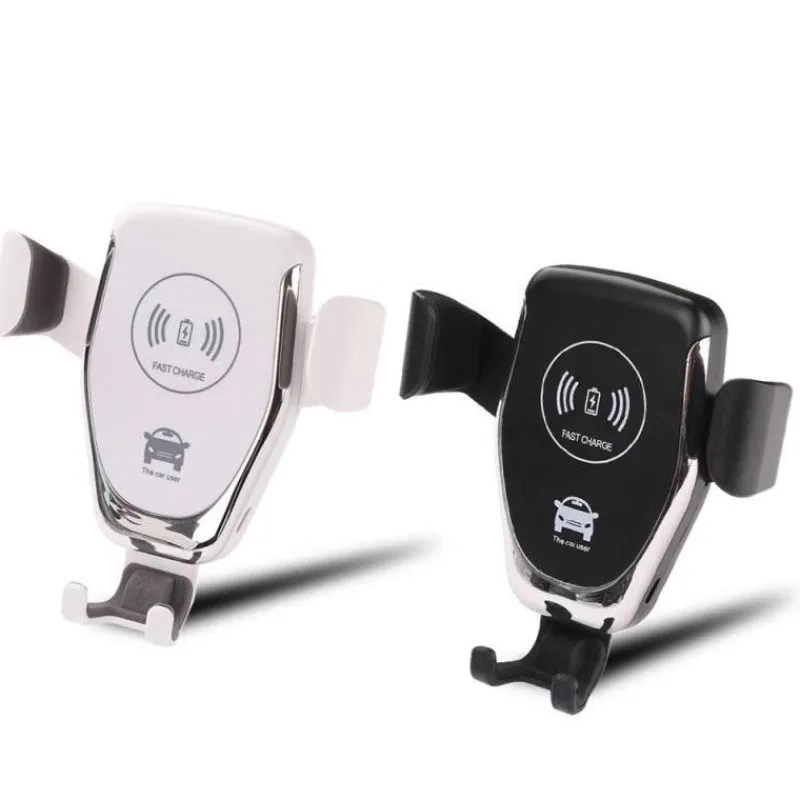 Wild u0026 Free Gear Autozubehör|Automobilindustrie-Kabellose Autotelefonhalterung - Ladehalterung mit automatischer Klemmung