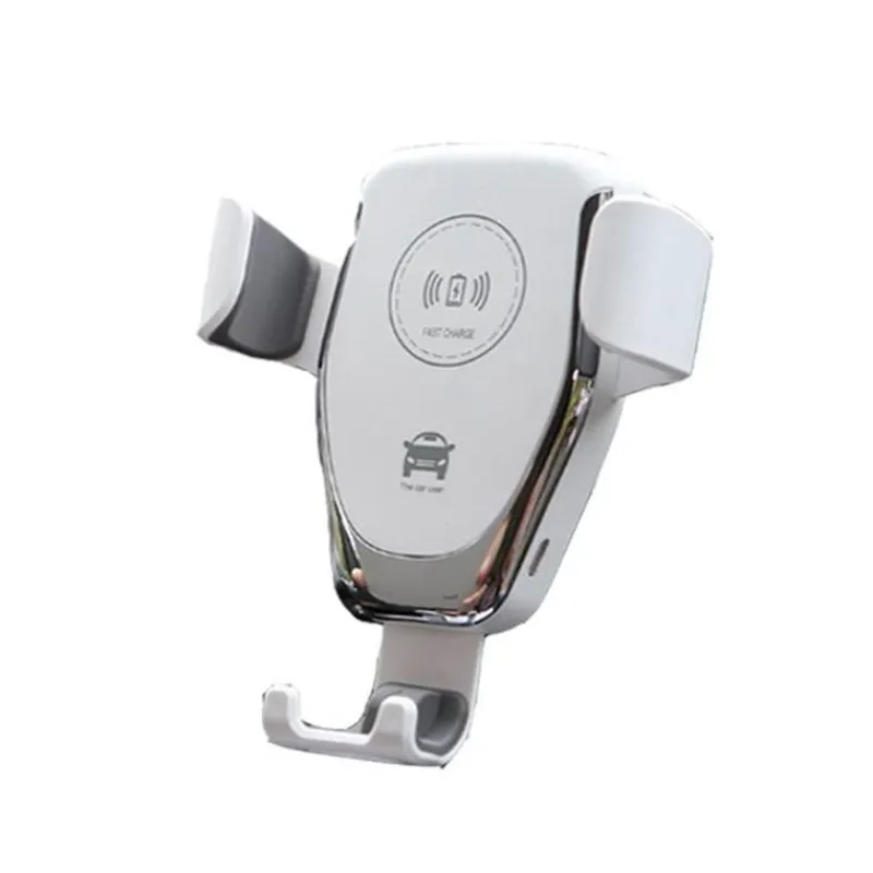 Wild u0026 Free Gear Autozubehör|Automobilindustrie-Kabellose Autotelefonhalterung - Ladehalterung mit automatischer Klemmung