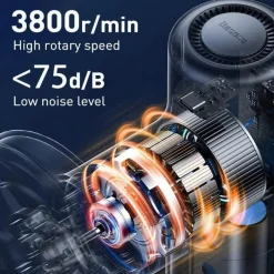 Wild u0026 Free Gear Autopflege|Autozubehör-Kabellose elektrische Auto-Polier- und Wachsmaschine - Pro Care Machine