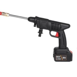 Gear Up u0026 Go Autozubehör|Automobilindustrie-Kabellose elektrische Hochdruck-Autowaschpistole