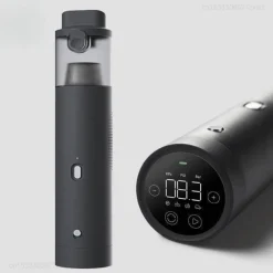 Wild u0026 Free Gear Autozubehör|Automobilindustrie-Kabellose Hand-Vakuum-Reifenpumpe – Leistungsstarker Saug-Inflator