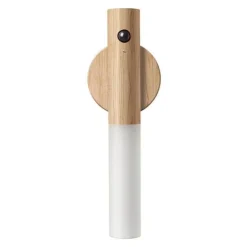 Comfort u0026 Style Beleuchtung-Kabellose LED-Nachtlampe mit Bewegungssensor – Intelligente Wandleuchte