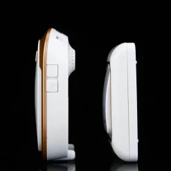 The Decor Haven Gadgets Für Zuhause-Kabellose LED-Türklingel - Smart Home Sicherheitssystem