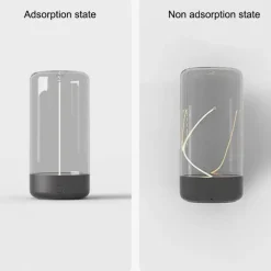 Comfort u0026 Style Beleuchtung-Kabellose magnetische Schreibtischlampe – Stellar Glow Lighting