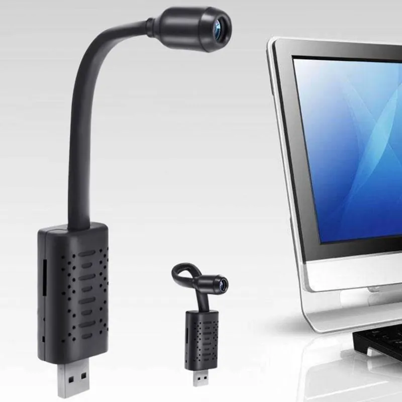 Comfort u0026 Style Gadgets Für Zuhause-Kabellose Mini-HD-Smart-Überwachungskamera – WiFi-Überwachungskamera für Zuhause