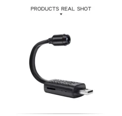 Comfort u0026 Style Gadgets Für Zuhause-Kabellose Mini-HD-Smart-Überwachungskamera – WiFi-Überwachungskamera für Zuhause