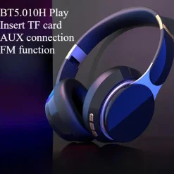 The Decor Haven Heimwerkzeuge|Gadgets Für Zuhause-Kabellose Ohrenschützer mit Geräuschunterdrückung – Memory Foam, 300 Stunden Standby