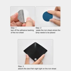 Comfort u0026 Style Beleuchtung-Kabellose Wandleuchte mit Bewegungsmelder – Intelligente Innenbeleuchtungslösung