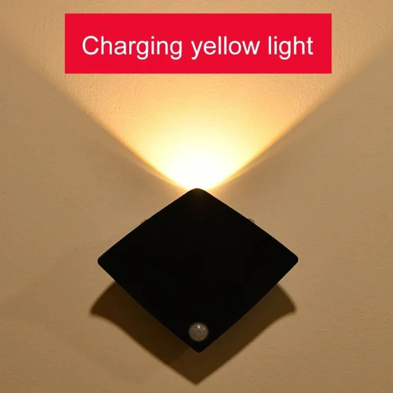 Comfort u0026 Style Beleuchtung-Kabellose Wandleuchte mit Bewegungsmelder – Intelligente Innenbeleuchtungslösung
