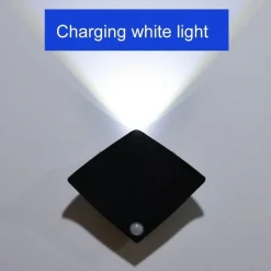 Comfort u0026 Style Beleuchtung-Kabellose Wandleuchte mit Bewegungsmelder – Intelligente Innenbeleuchtungslösung