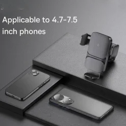 Wild u0026 Free Gear Autozubehör|Automobilindustrie-Kabelloser Autotelefonhalter - Verstellbare Autohalterung