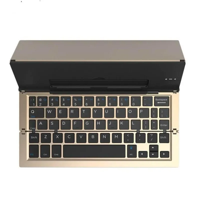 Comfort u0026 Style Gadgets Für Zuhause-Kabelloser, faltbarer Tablet-Tastaturhalter – tragbares Design