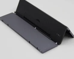 Comfort u0026 Style Gadgets Für Zuhause-Kabelloser, faltbarer Tablet-Tastaturhalter – tragbares Design