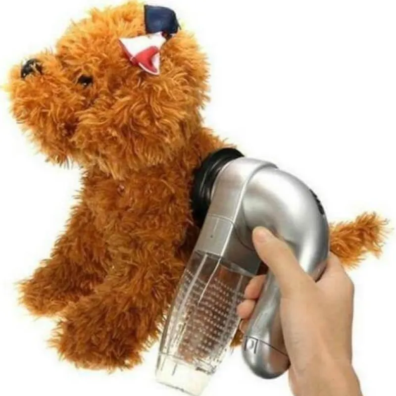 Furendo Haustierzubehör|Reinigungswerkzeuge Für Haustiere-Kabelloser Handstaubsauger für Tierhaare – Tragbarer elektrischer Reiniger für Zuhause