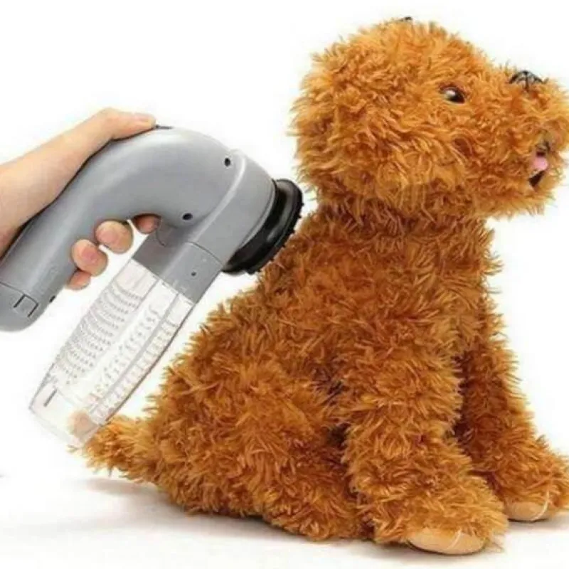 Furendo Haustierzubehör|Reinigungswerkzeuge Für Haustiere-Kabelloser Handstaubsauger für Tierhaare – Tragbarer elektrischer Reiniger für Zuhause