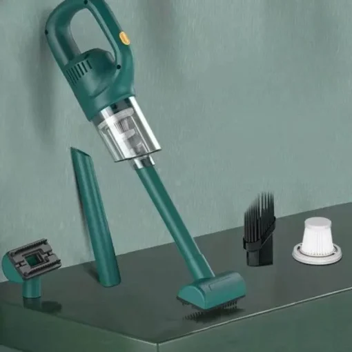 Wild u0026 Free Gear Autopflege|Autozubehör-Kabelloser Handstaubsauger fürs Auto – elegant und effizient