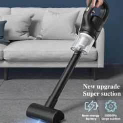 Wild u0026 Free Gear Autopflege|Autozubehör-Kabelloser Handstaubsauger fürs Auto – elegant und effizient