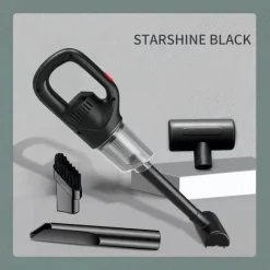 Wild u0026 Free Gear Autopflege|Autozubehör-Kabelloser Handstaubsauger fürs Auto – elegant und effizient