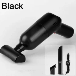 Wild u0026 Free Gear Autopflege|Autozubehör-Kabelloser Handstaubsauger fürs Auto – elegant und effizient