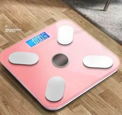 Tranquil Touch Fitness-Gadgets|Gesundheits- Und Entspannungstools-Kabelloser Körperanalyse-Tracker – Smarter Gesundheitstracker für Fitness-Einblicke