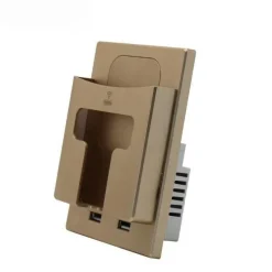 Comfort u0026 Style Gadgets Für Zuhause|Heimwerkzeuge-Kabelloser Schnelllade-Steckdosenhalter - Telefon-Dock