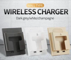 Comfort u0026 Style Gadgets Für Zuhause|Heimwerkzeuge-Kabelloser Schnelllade-Steckdosenhalter - Telefon-Dock